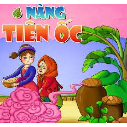 Nàng tiên Ốc - Nguyễn Anh Thư